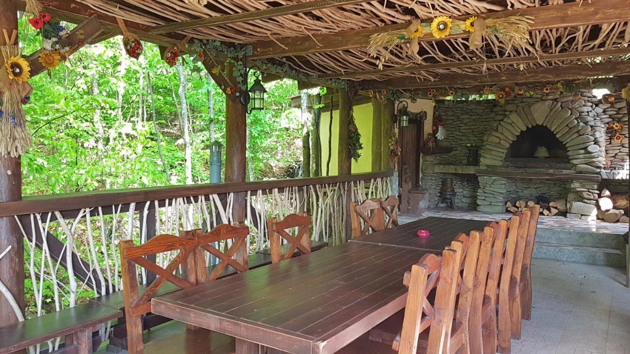 Zelena Sadyba Turichki Exterior foto