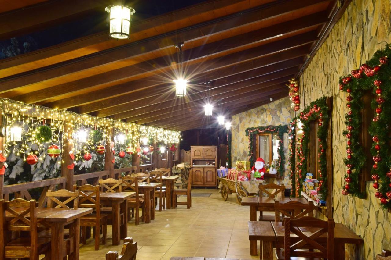 Zelena Sadyba Turichki Exterior foto