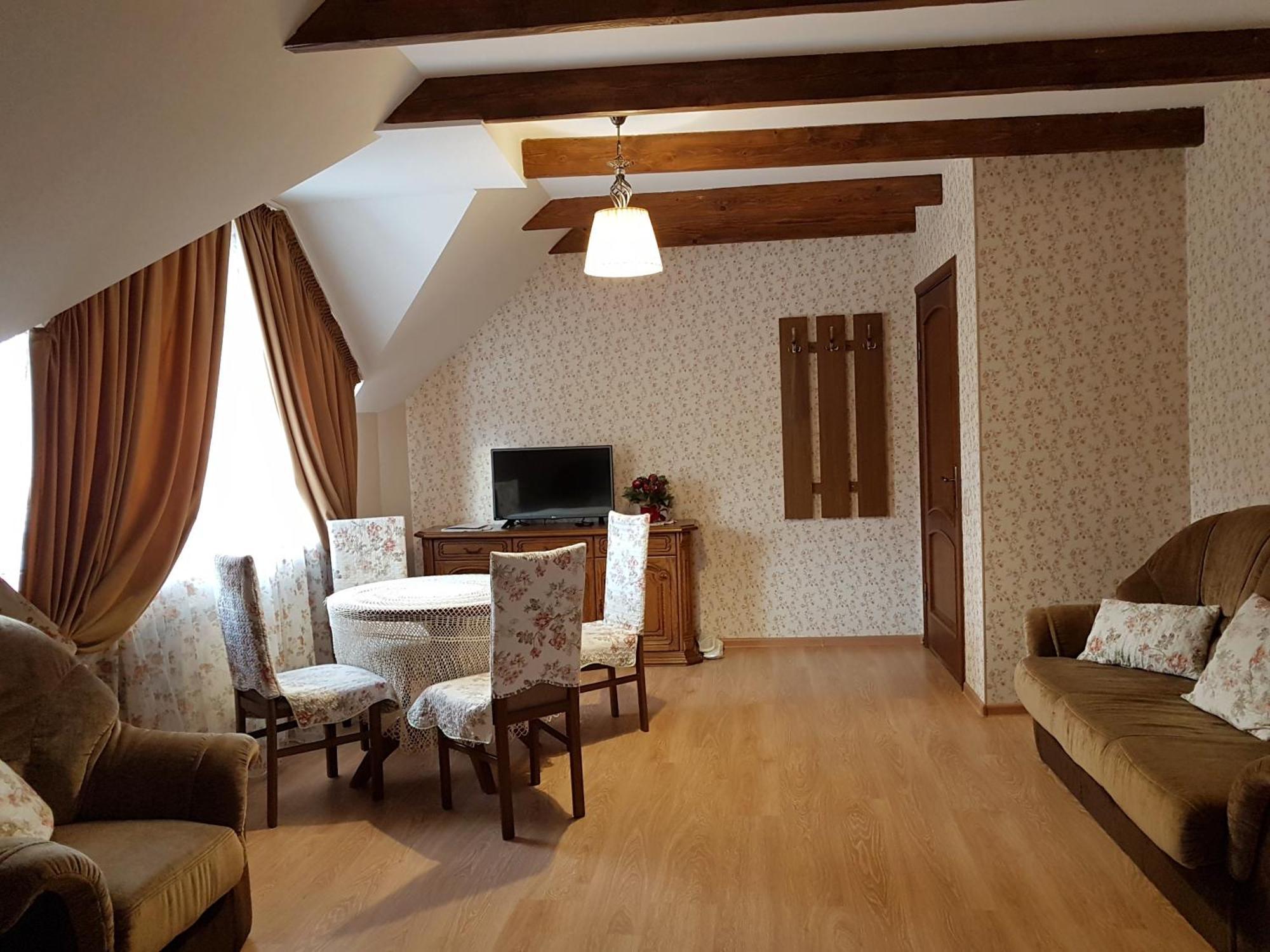 Zelena Sadyba Turichki Habitación foto