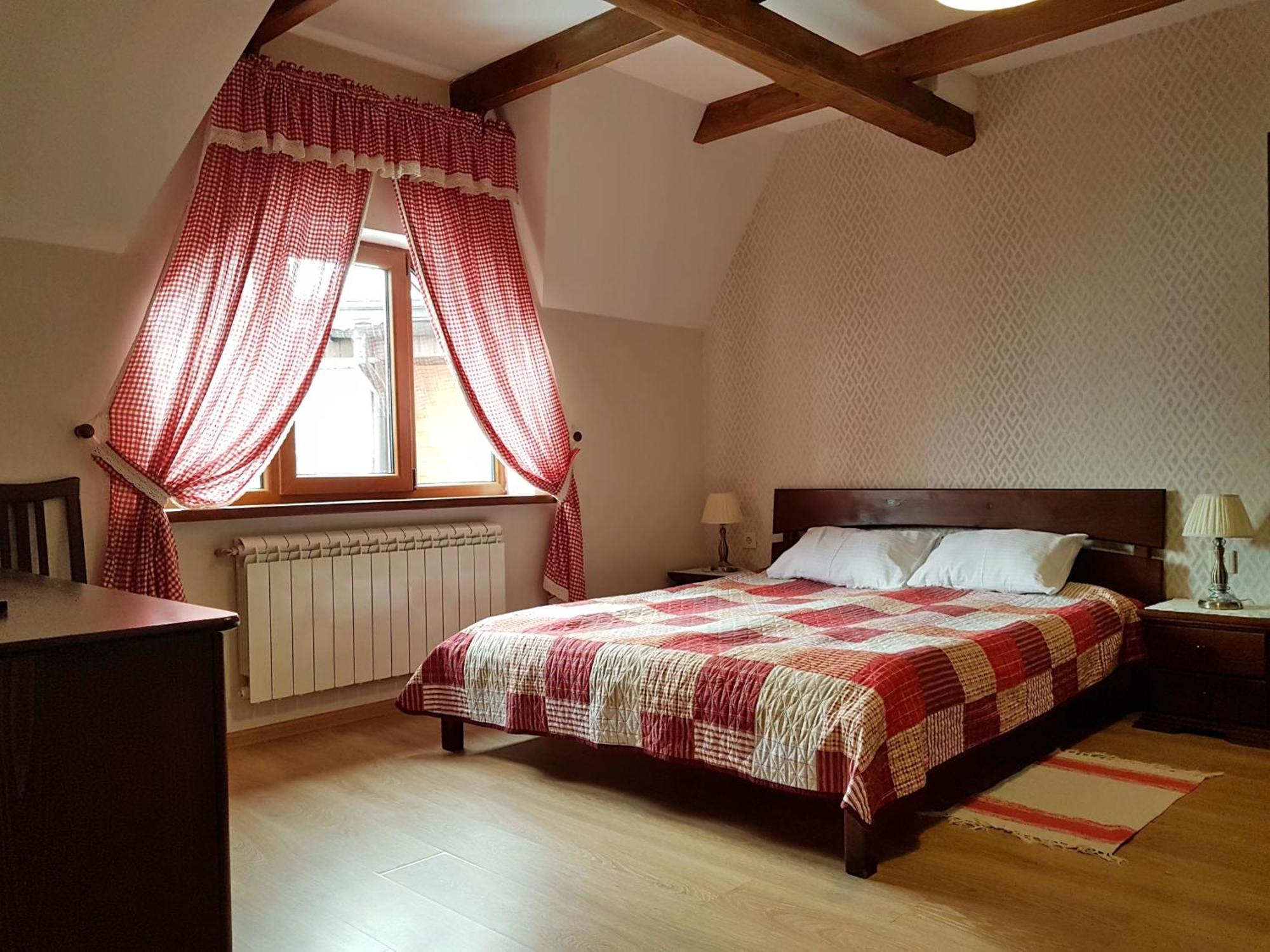 Zelena Sadyba Turichki Habitación foto