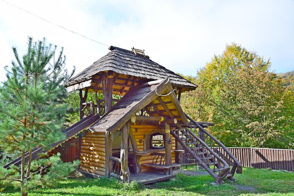 Zelena Sadyba Turichki Exterior foto