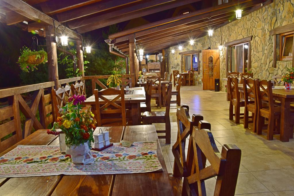 Zelena Sadyba Turichki Exterior foto