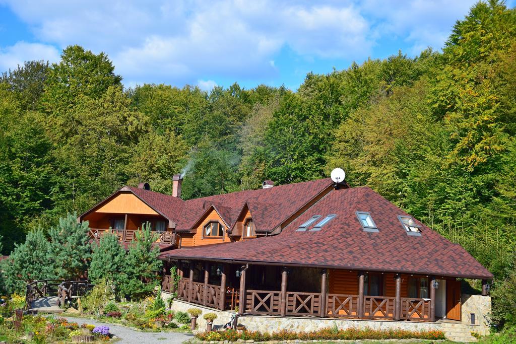 Zelena Sadyba Turichki Exterior foto